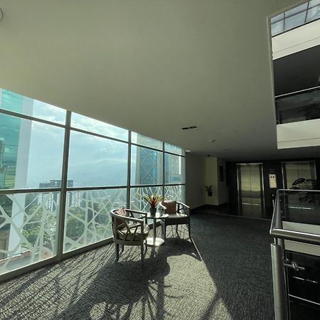 Hotel Bh El Poblado 메딜린 외부 사진