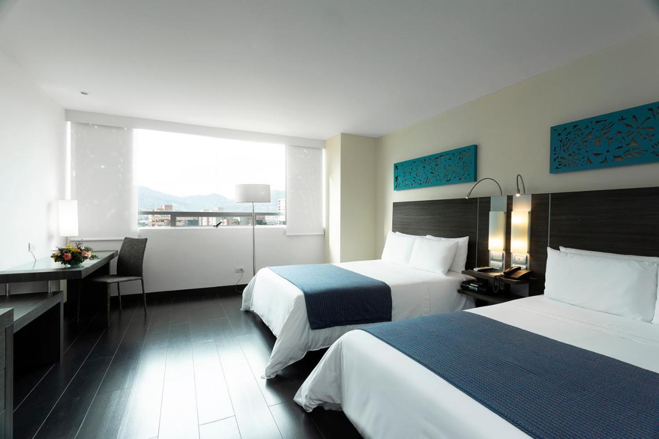 Hotel Bh El Poblado 메딜린 외부 사진