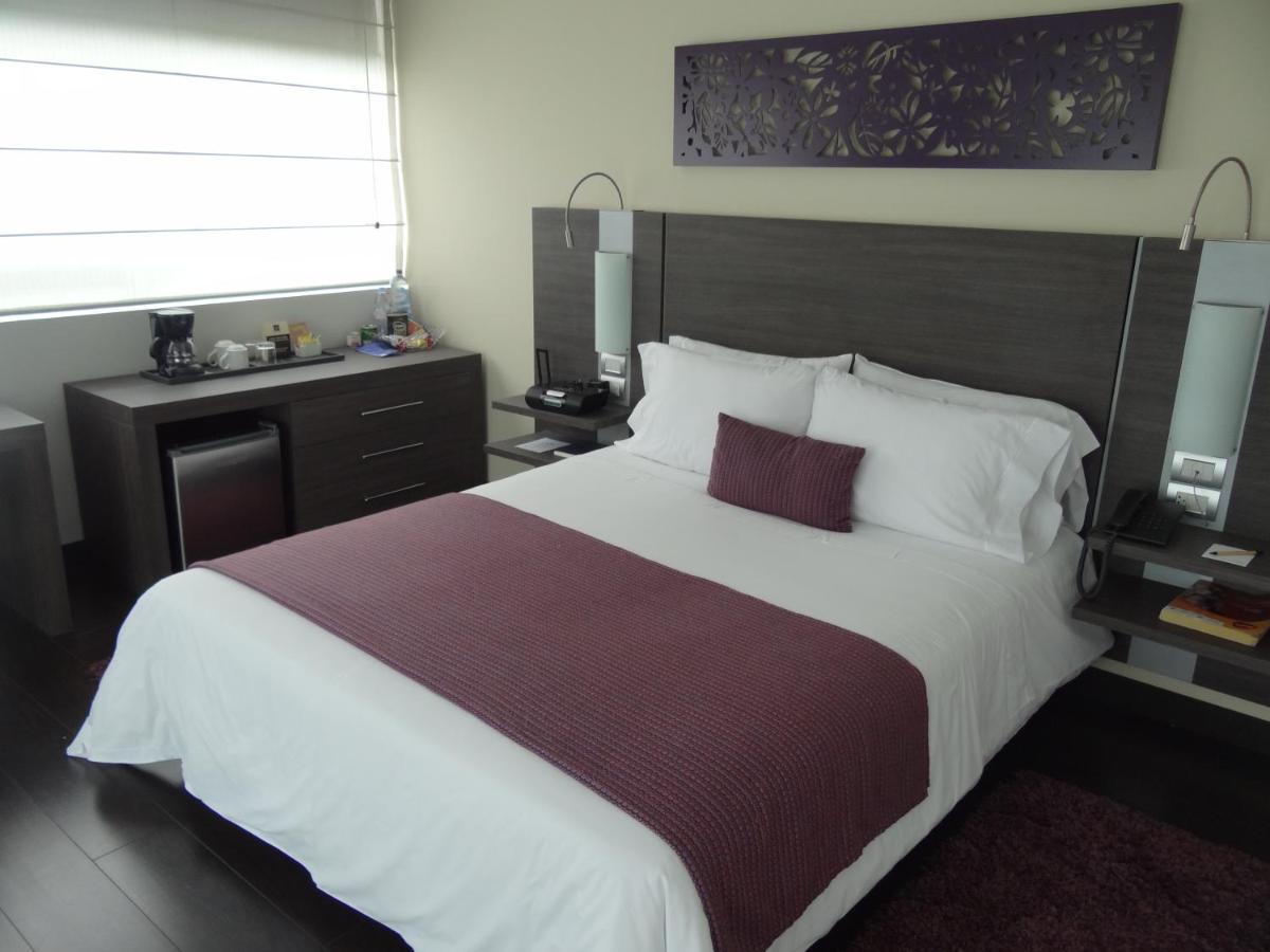 Hotel Bh El Poblado 메딜린 외부 사진