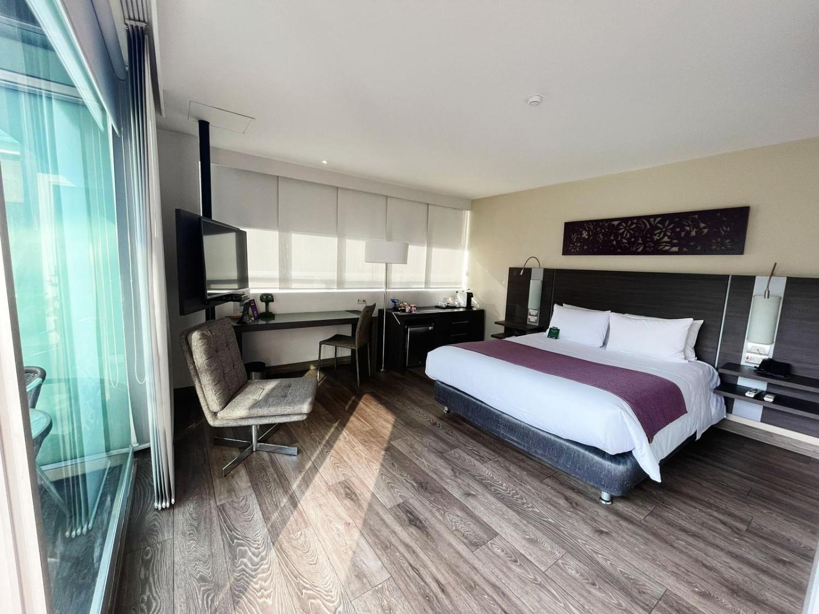 Hotel Bh El Poblado 메딜린 외부 사진