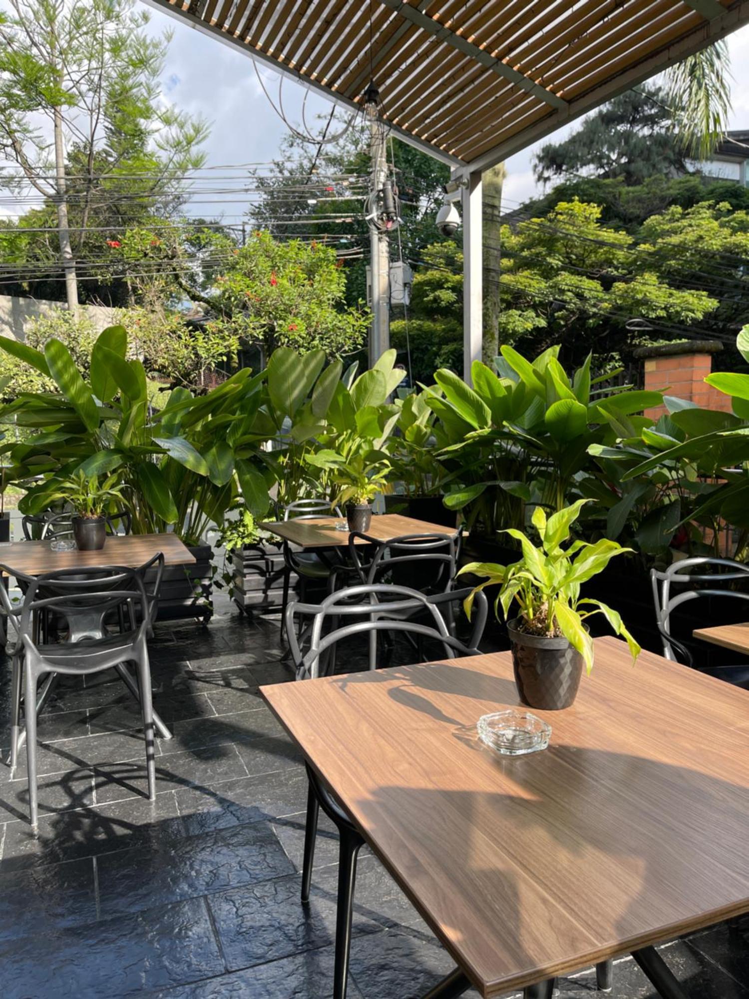 Hotel Bh El Poblado 메딜린 외부 사진