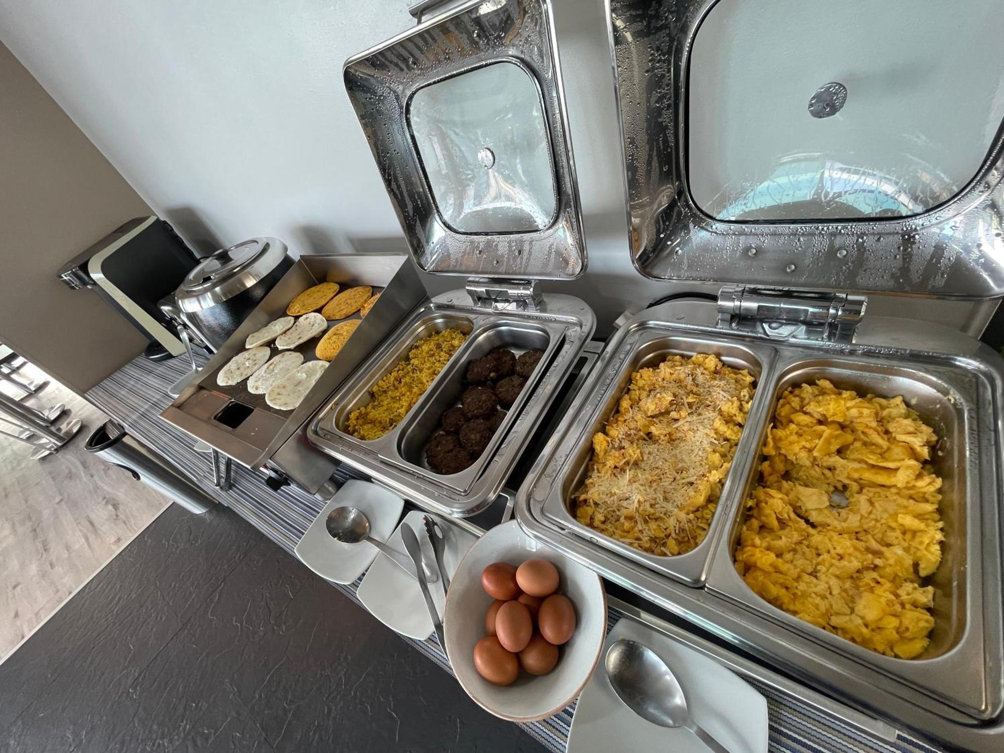 Hotel Bh El Poblado 메딜린 외부 사진