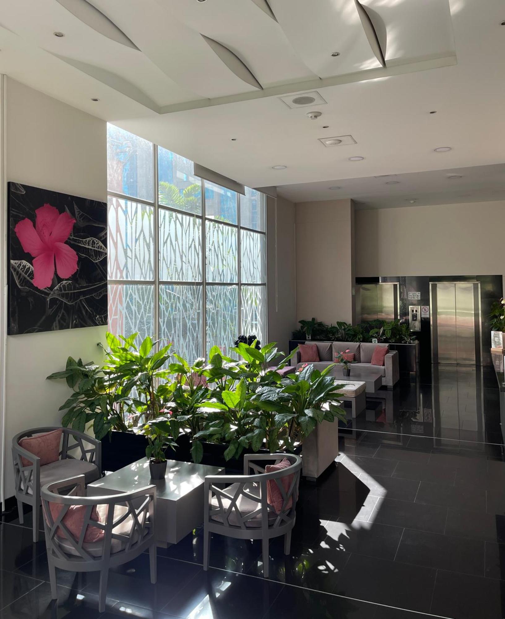 Hotel Bh El Poblado 메딜린 외부 사진