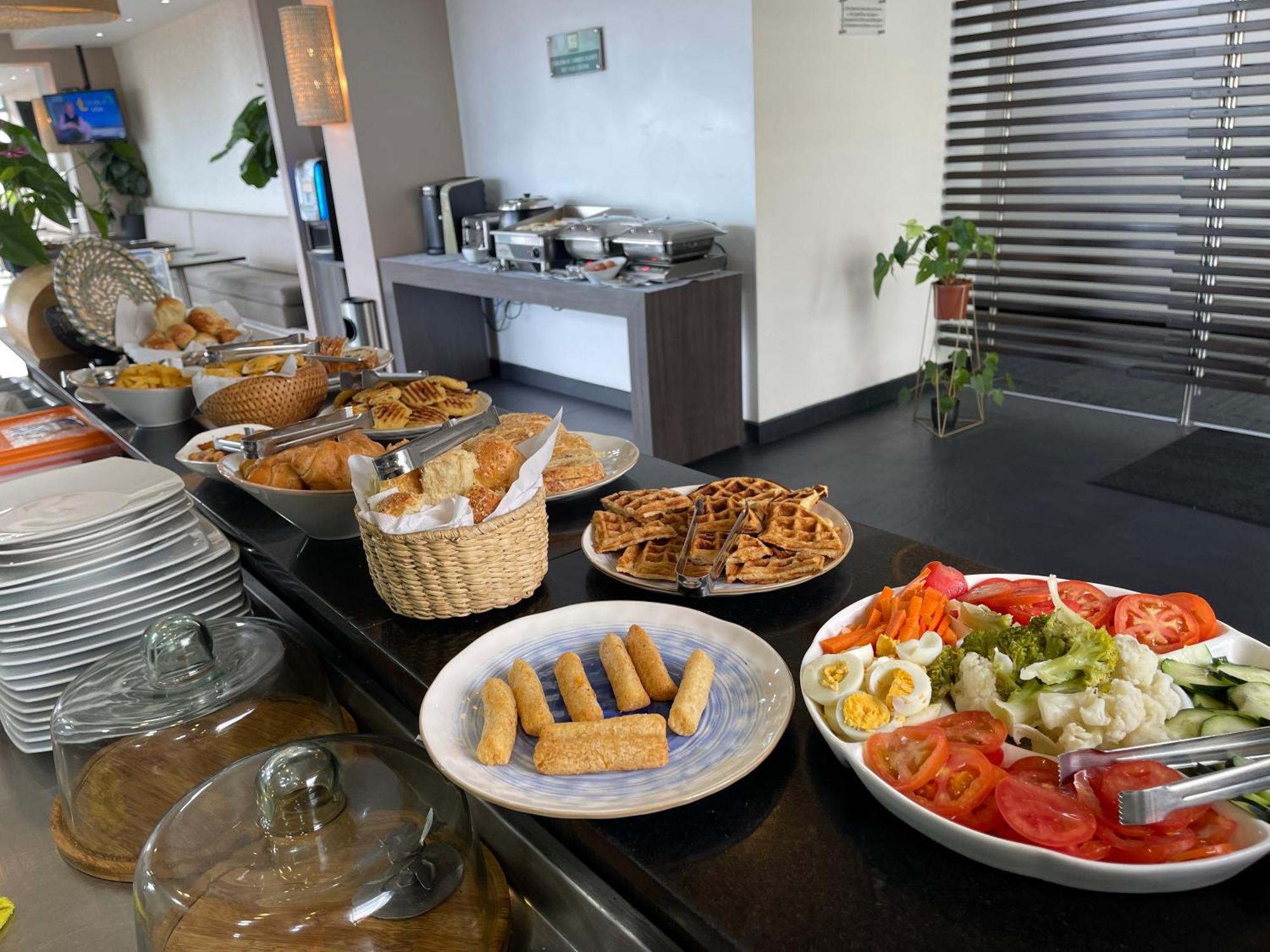 Hotel Bh El Poblado 메딜린 외부 사진