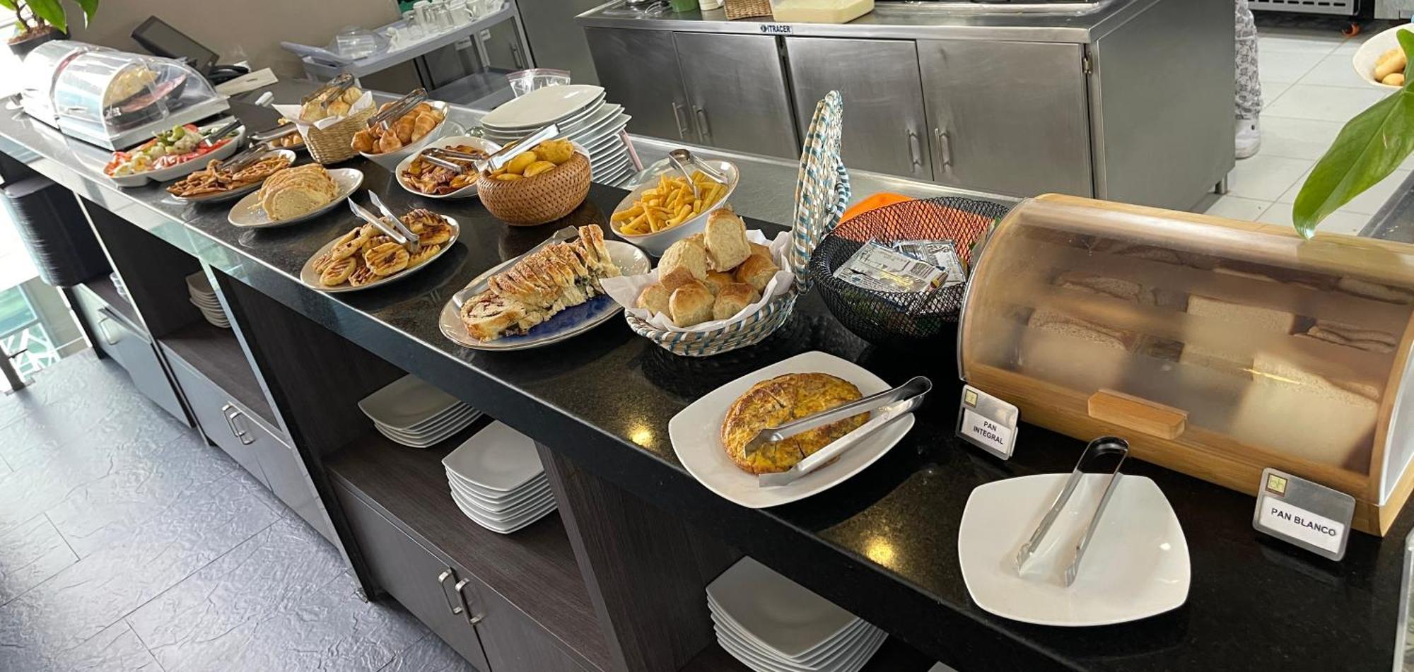 Hotel Bh El Poblado 메딜린 외부 사진