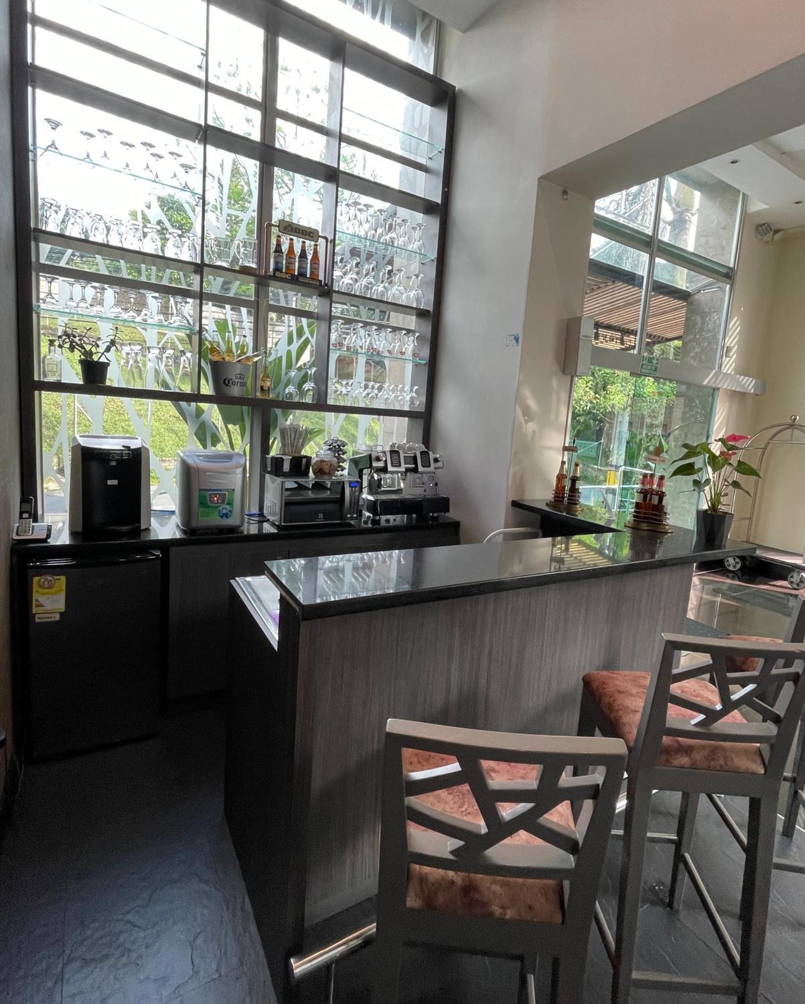 Hotel Bh El Poblado 메딜린 외부 사진