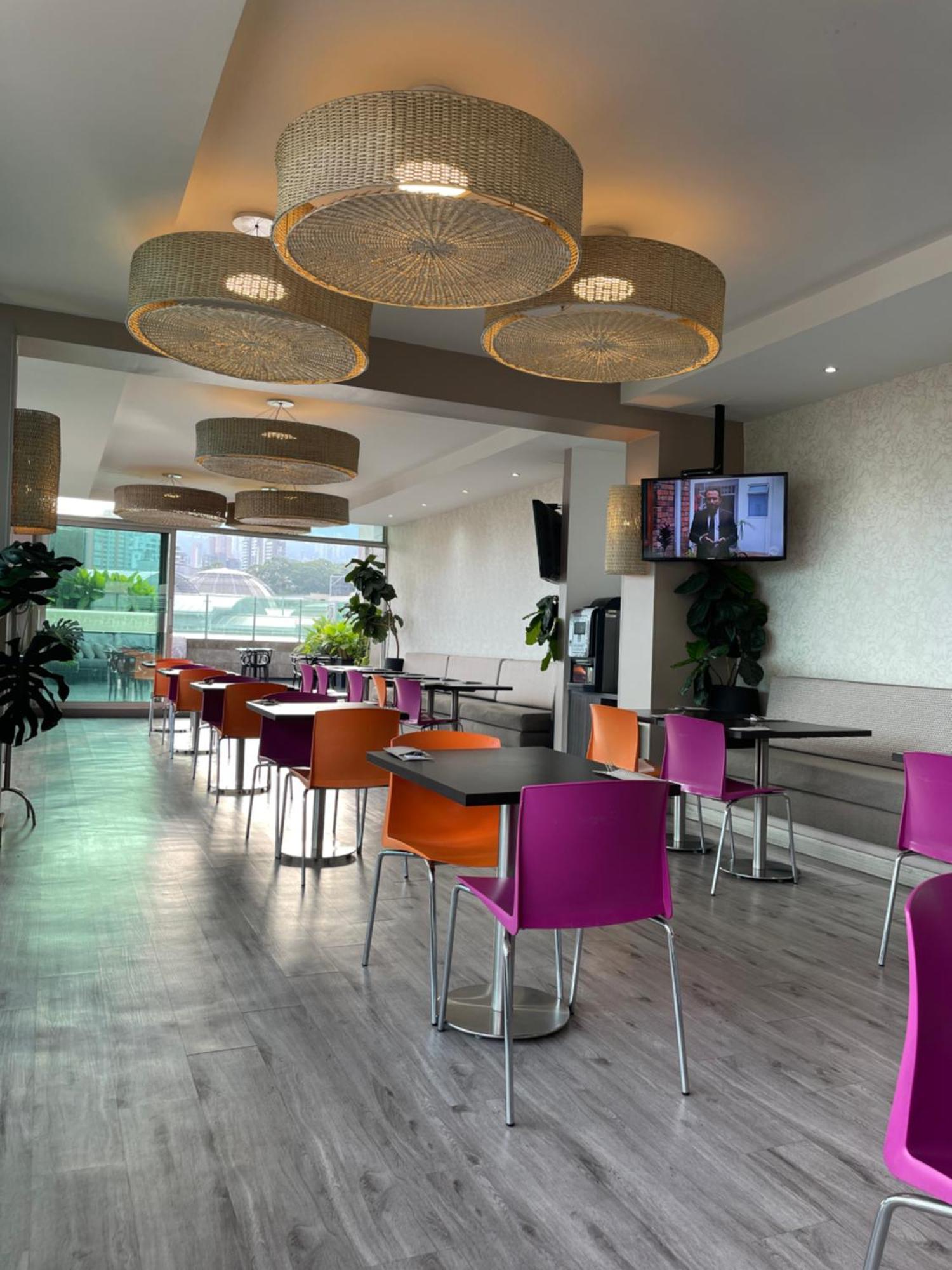Hotel Bh El Poblado 메딜린 외부 사진