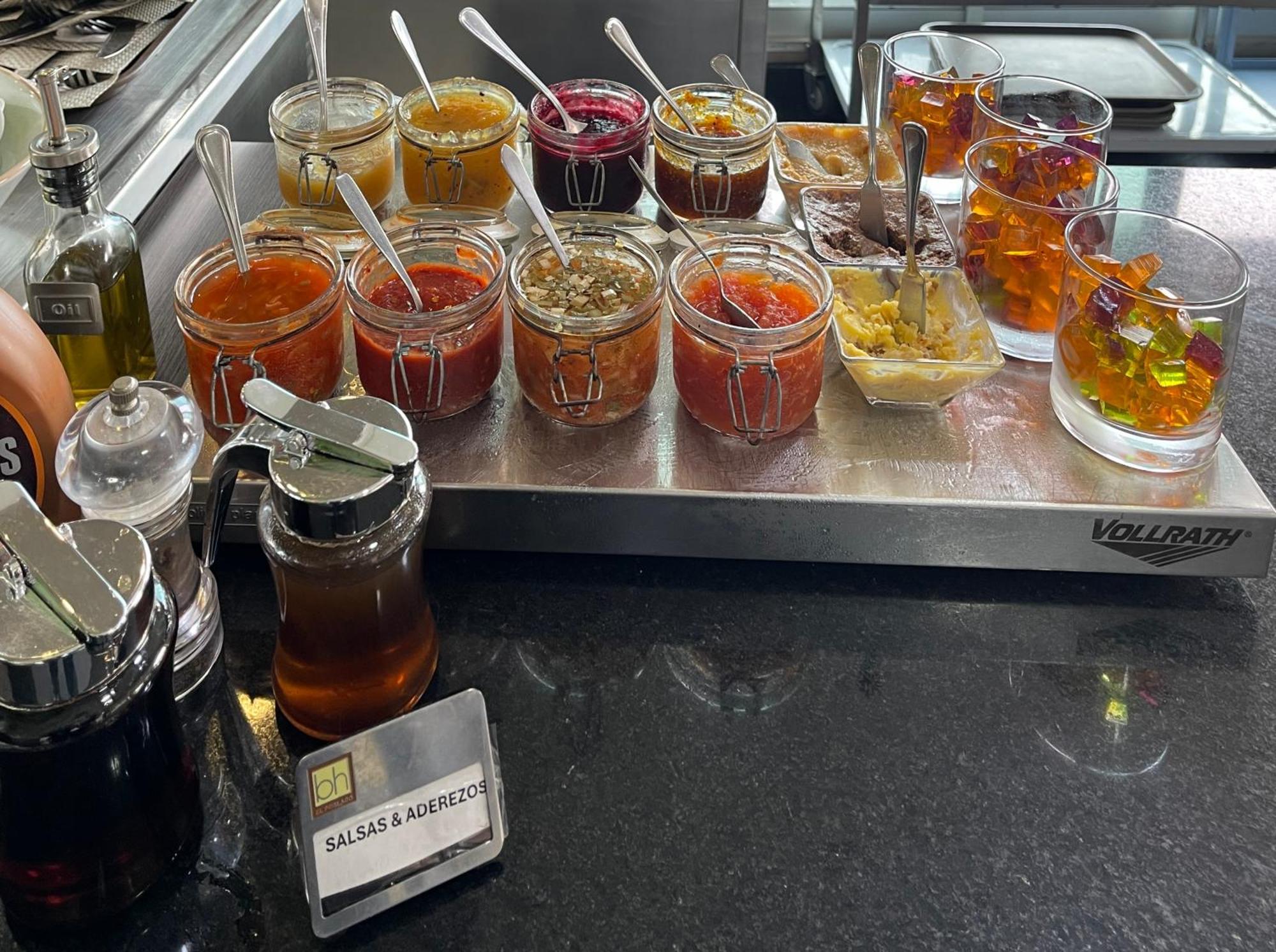 Hotel Bh El Poblado 메딜린 외부 사진