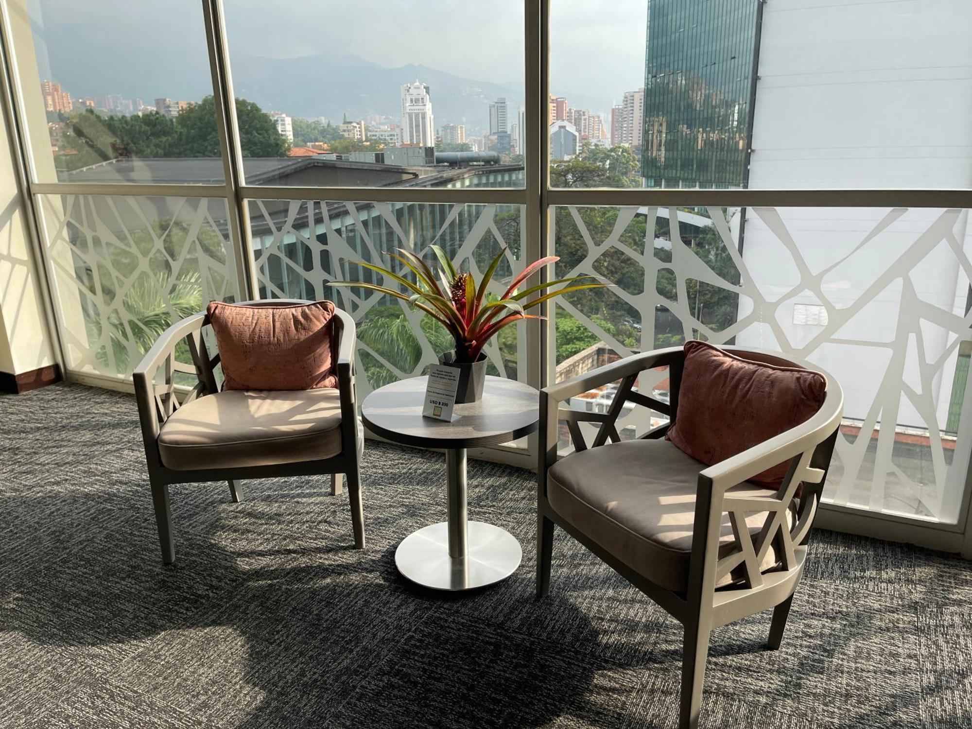 Hotel Bh El Poblado 메딜린 외부 사진