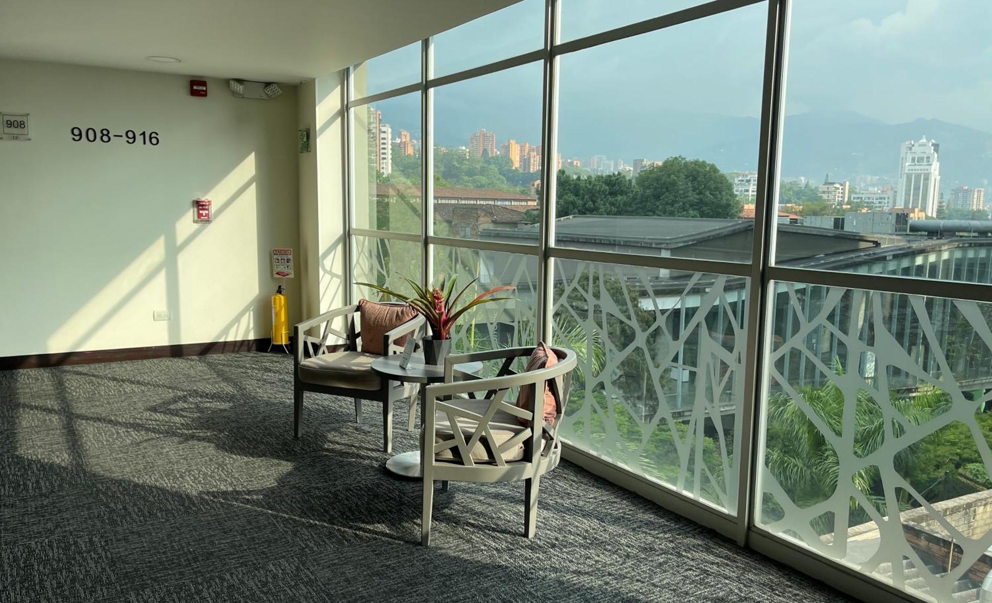 Hotel Bh El Poblado 메딜린 외부 사진