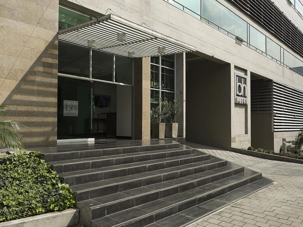 Hotel Bh El Poblado 메딜린 외부 사진