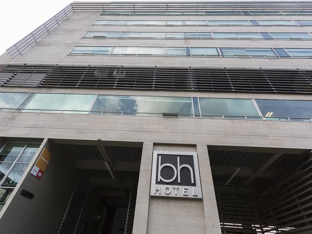 Hotel Bh El Poblado 메딜린 외부 사진