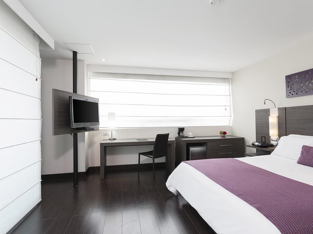 Hotel Bh El Poblado 메딜린 외부 사진