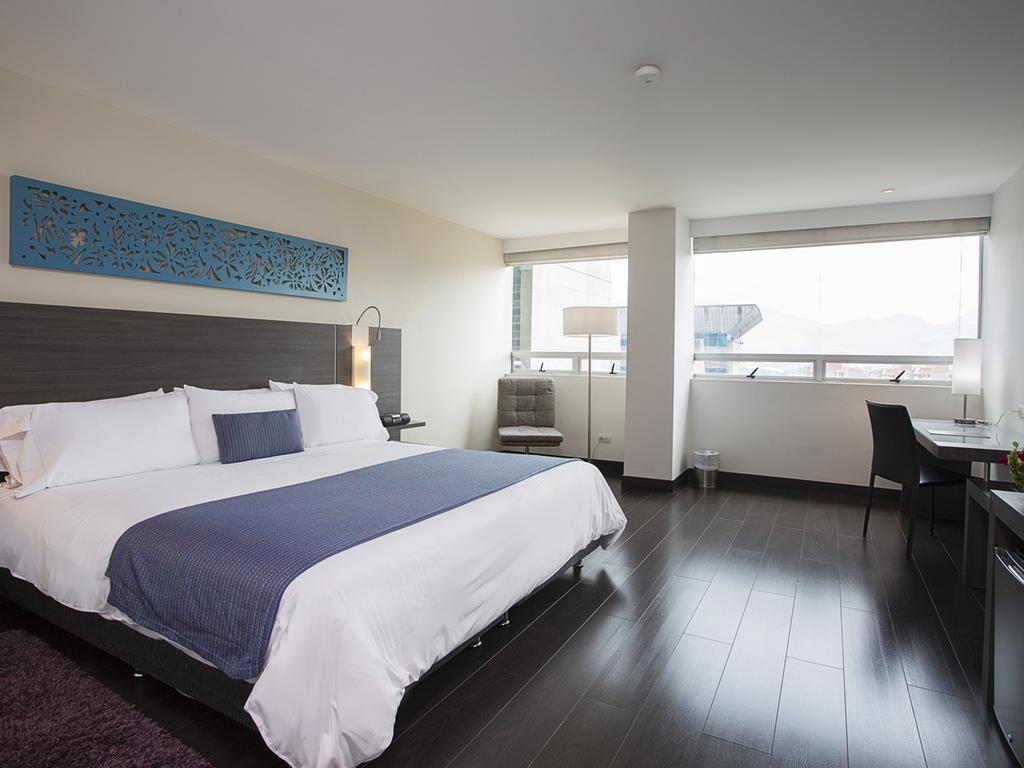 Hotel Bh El Poblado 메딜린 외부 사진