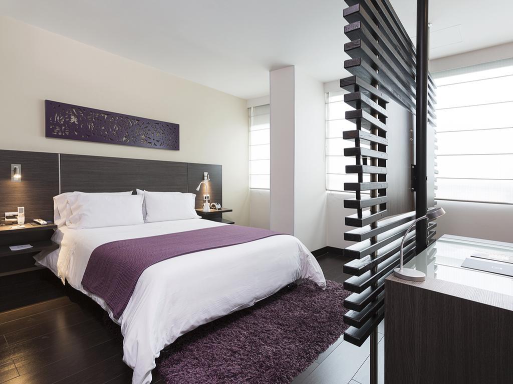 Hotel Bh El Poblado 메딜린 외부 사진