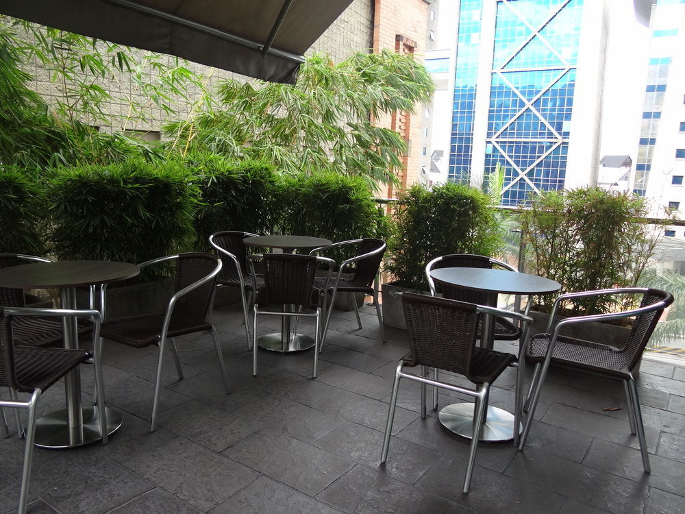 Hotel Bh El Poblado 메딜린 외부 사진