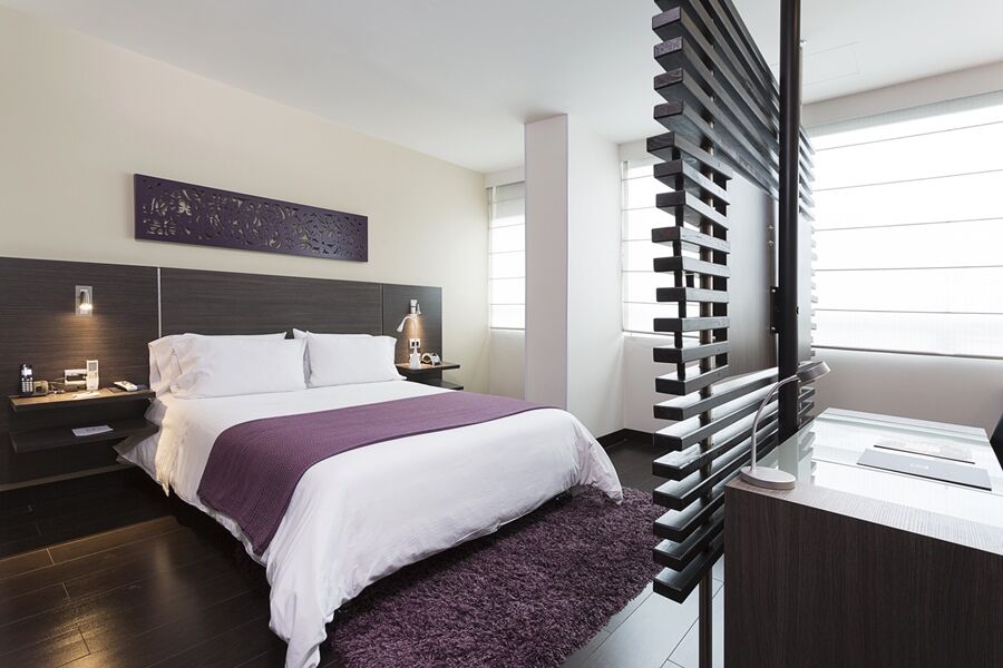 Hotel Bh El Poblado 메딜린 외부 사진